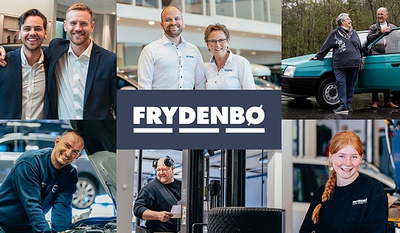 Bilde 1 av 4 i jobbannonse-galleriet