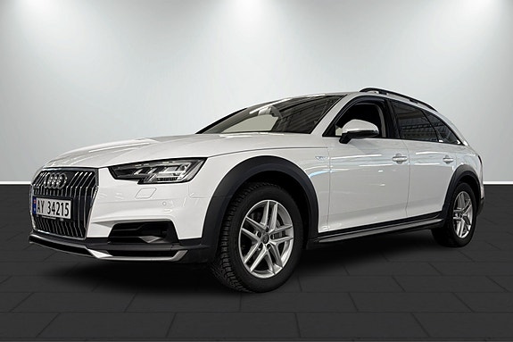 Audi A4 allroad