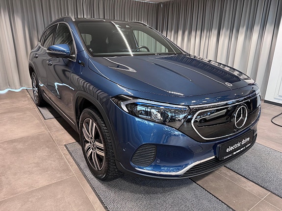 Mercedes-Benz EQA-Klasse