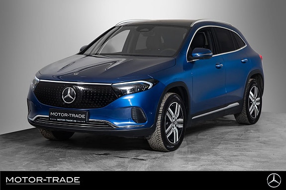 Mercedes-Benz EQA-Klasse