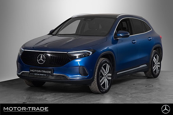 Mercedes-Benz EQA-Klasse