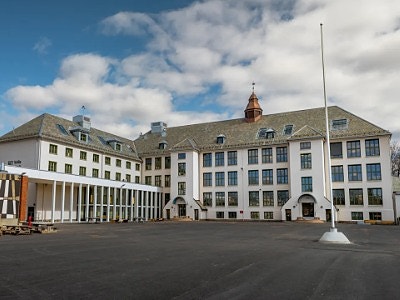 Lillestrøm kommune logo