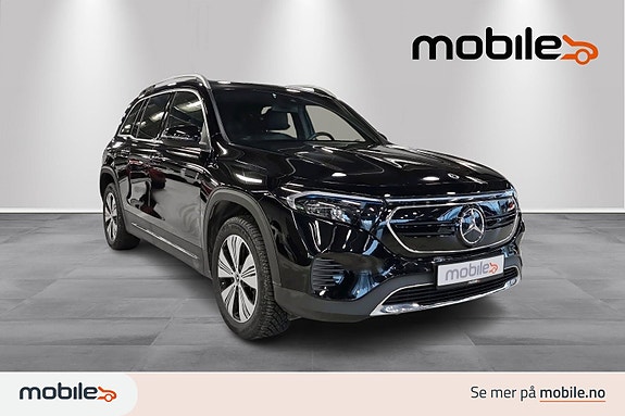 Mercedes-Benz EQB-Klasse