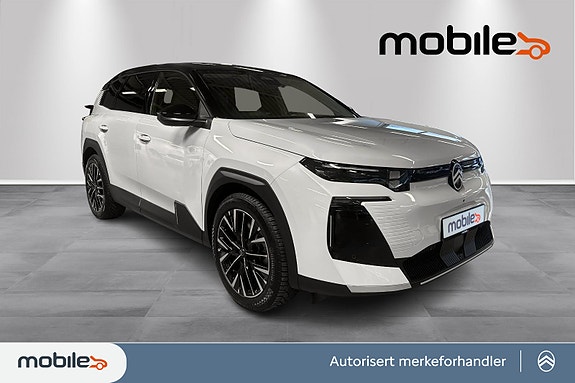 Citroen ë-C5 Aircross