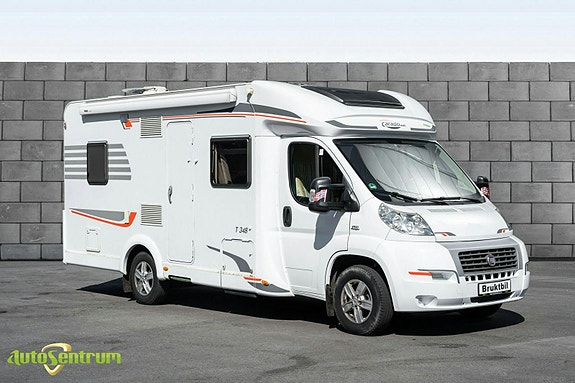 Carado T 348 Automat I Stort bad