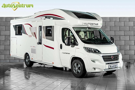 Autostar PASSION P730LC LIFT Alde I Automat I Face to face sittegruppe