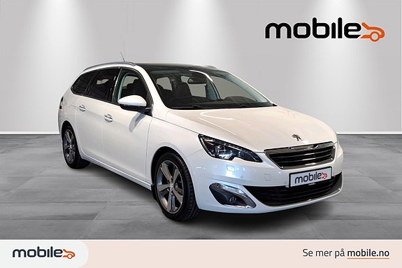 Peugeot 308 SW
