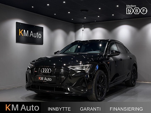 Audi e-tron Sportback