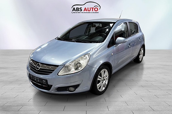 Opel Corsa