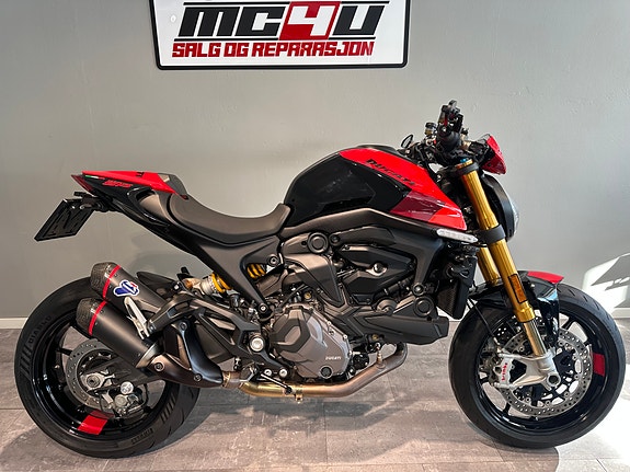 Ducati Monster 950 SP