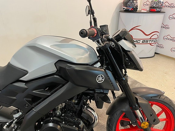 Yamaha MT-125 *** NYE DEKK * SERVICE/GARANTI *** 21 of 30