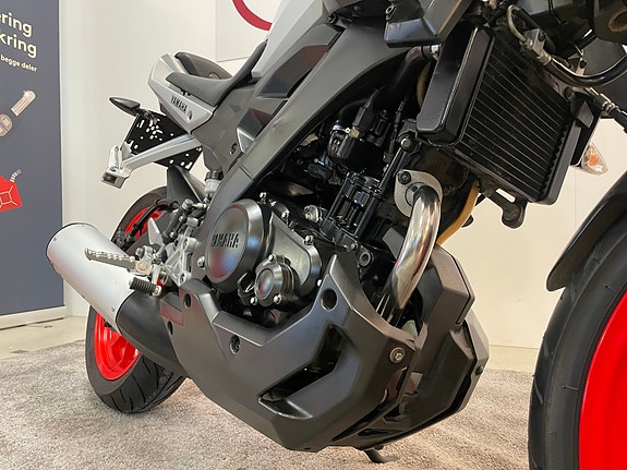 Yamaha MT-125 *** NYE DEKK * SERVICE/GARANTI *** 20 of 30