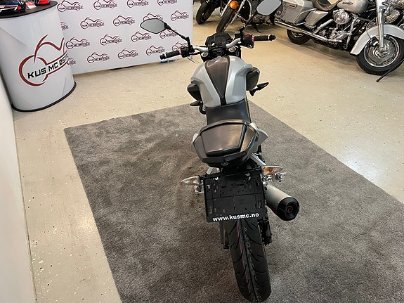 Yamaha MT-125 *** NYE DEKK * SERVICE/GARANTI *** 8 of 30