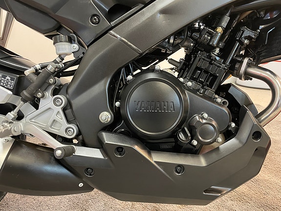 Yamaha MT-125 *** NYE DEKK * SERVICE/GARANTI *** 16 of 30