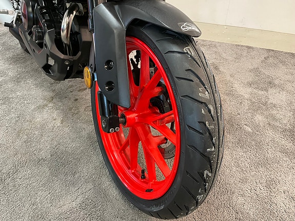 Yamaha MT-125 *** NYE DEKK * SERVICE/GARANTI *** 25 of 30