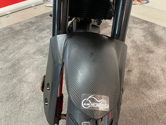 Yamaha MT-125 *** NYE DEKK * SERVICE/GARANTI *** 24 of 30