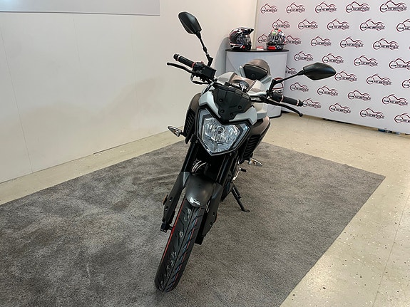 Yamaha MT-125 *** NYE DEKK * SERVICE/GARANTI *** 30 of 30