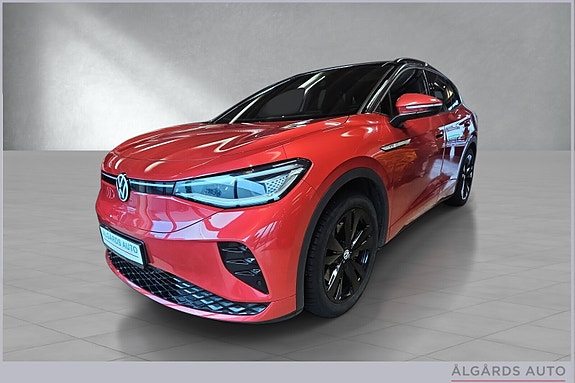 Volkswagen ID.4 GTX