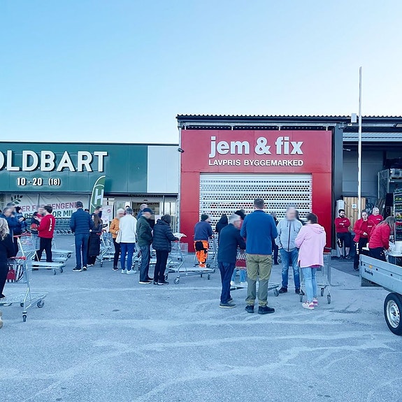 Bilde 9 av 15 i jobbannonse-galleriet