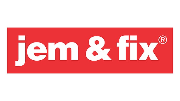 jem & fix logo