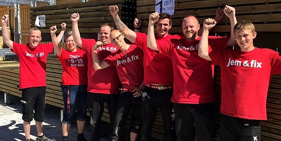 Bilde 7 av 15 i jobbannonse-galleriet