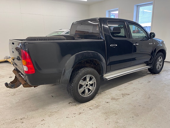 Toyota HiLux 5 of 5