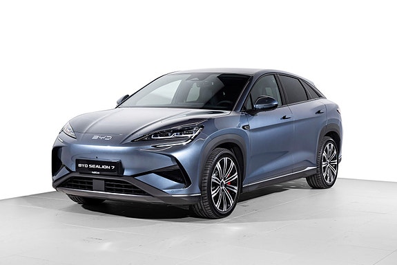 BYD Sealion 7