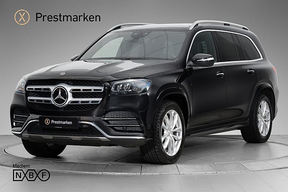 Mercedes-Benz GLS-Klasse