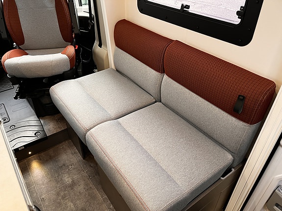 Challenger X150 OPEN EDITION Fiat Ducato - Automat - 3500kg - Senkeseng 14 of 30