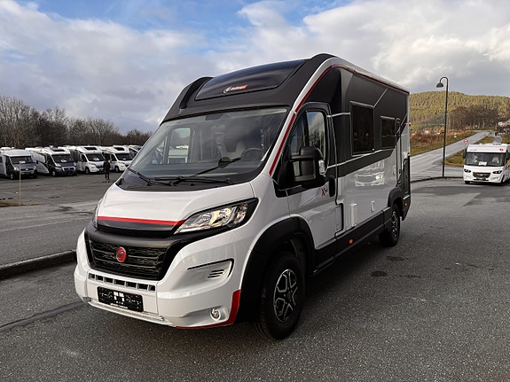 Challenger X150 OPEN EDITION Fiat Ducato - Automat - 3500kg - Senkeseng 6 of 30