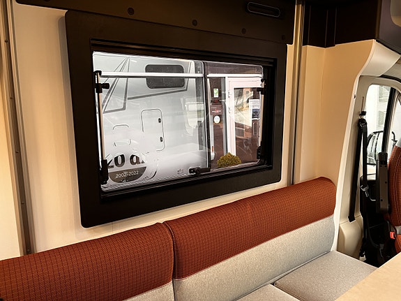 Challenger X150 OPEN EDITION Fiat Ducato - Automat - 3500kg - Senkeseng 11 of 30