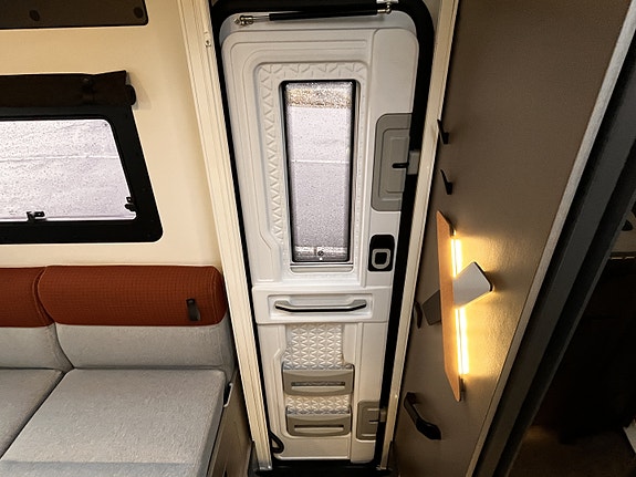 Challenger X150 OPEN EDITION Fiat Ducato - Automat - 3500kg - Senkeseng 15 of 30