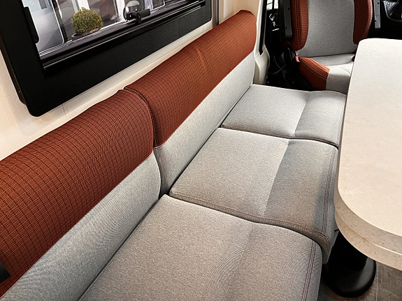 Challenger X150 OPEN EDITION Fiat Ducato - Automat - 3500kg - Senkeseng 12 of 30