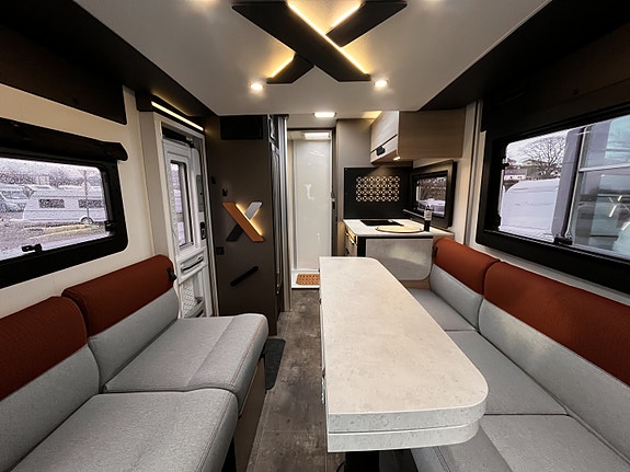 Challenger X150 OPEN EDITION Fiat Ducato - Automat - 3500kg - Senkeseng 8 of 30