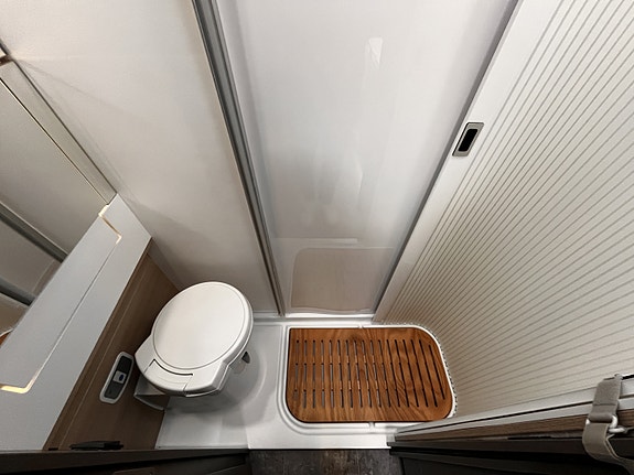 Challenger X150 OPEN EDITION Fiat Ducato - Automat - 3500kg - Senkeseng 27 of 30