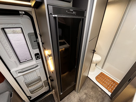 Challenger X150 OPEN EDITION Fiat Ducato - Automat - 3500kg - Senkeseng 24 of 30