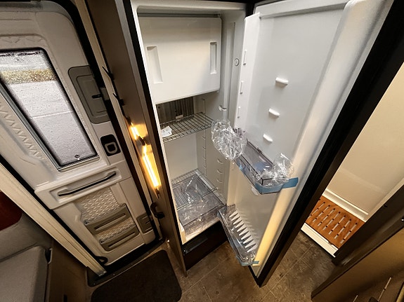 Challenger X150 OPEN EDITION Fiat Ducato - Automat - 3500kg - Senkeseng 25 of 30