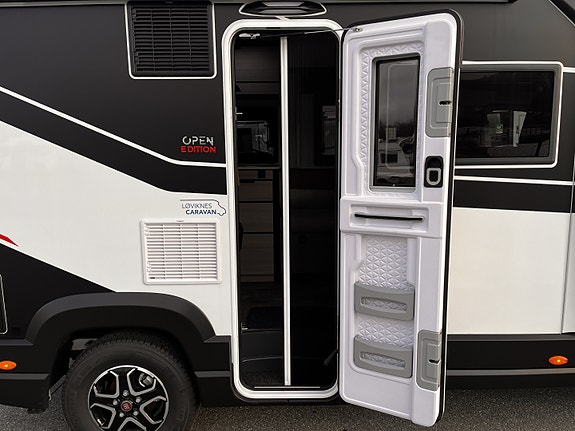 Challenger X150 OPEN EDITION Fiat Ducato - Automat - 3500kg - Senkeseng 7 of 30