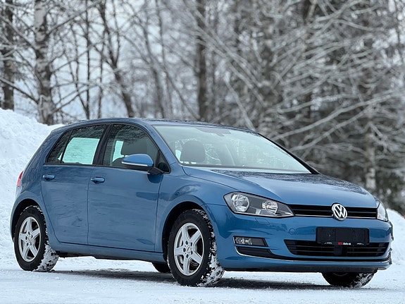 Volkswagen Golf-Serie