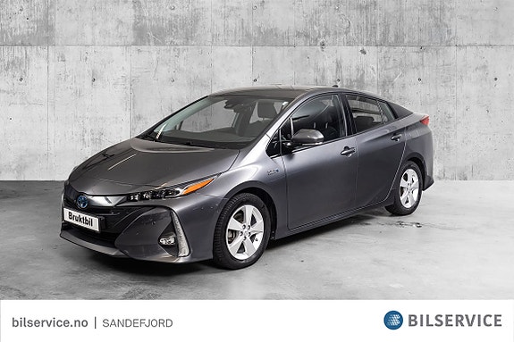 Toyota Prius Plug-in Hybrid