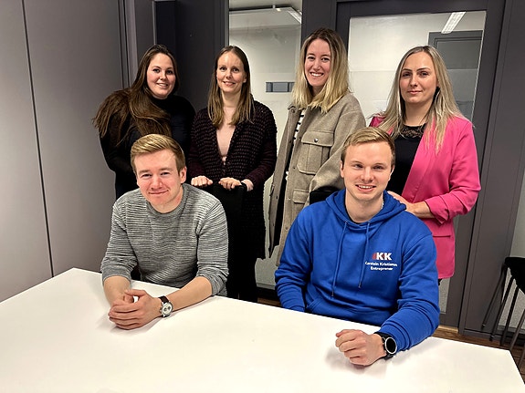 Bilde 2 av 2 i jobbannonse-galleriet