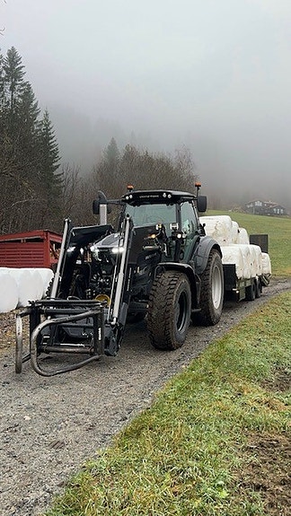 Deutz Fahr Agrotron 6175 TTV