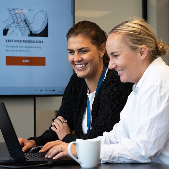 Bilde 1 av 2 i jobbannonse-galleriet