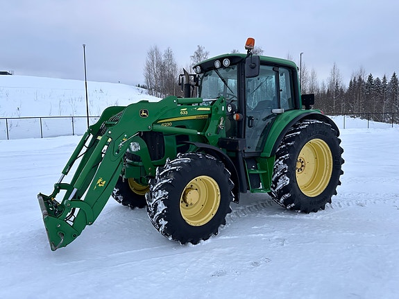 John Deere 6230 Premium