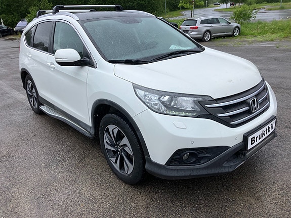 Honda CR-V 2 of 5