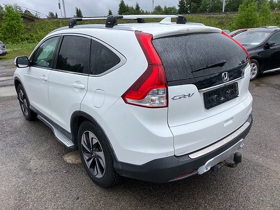 Honda CR-V 3 of 5