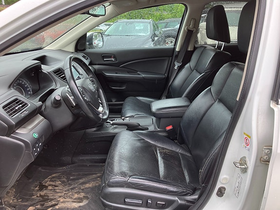 Honda CR-V 5 of 5
