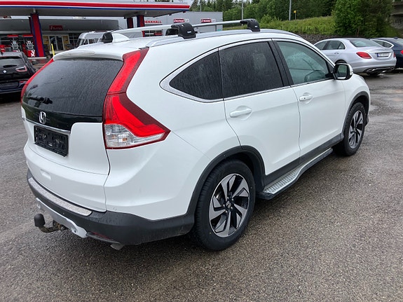 Honda CR-V 4 of 5
