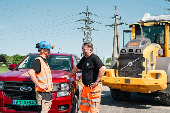 Bilde 1 av 6 i jobbannonse-galleriet