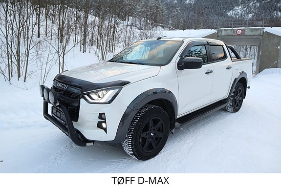 Isuzu D-max